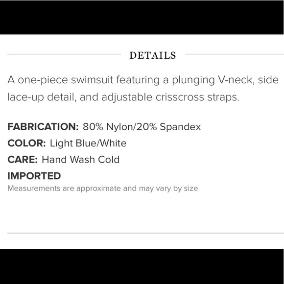 NWT S Dippin’ Daisy’s Tie-Dye Side Tie One Piece - Picture 13 of 13